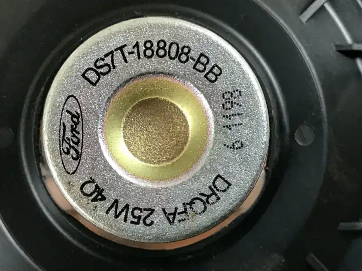 Ford Mustang VI (2015 - ) DS7T18808BB Динамики задних дверей — фото 4