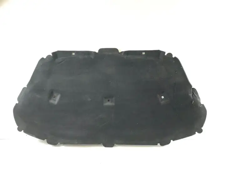 Seat Leon (5F) (2012 - 2019) 5F0863831D Шумоизоляция капота — фото 1
