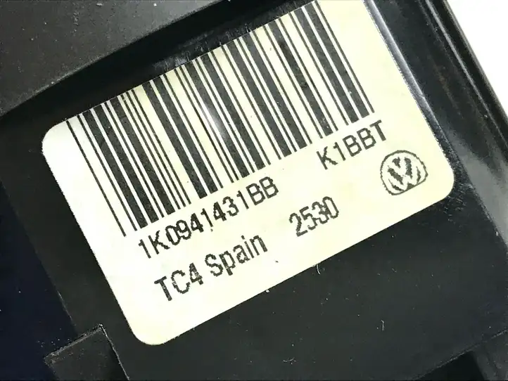 Volkswagen Touran II (2010 - 2016) 1K0941431BB Включатель фонарей — фото 4