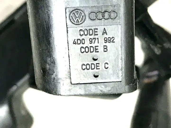 Audi Q5 SQ5 (2012 - 2017) 8K2971072QC Проводка двигателя — фото 15