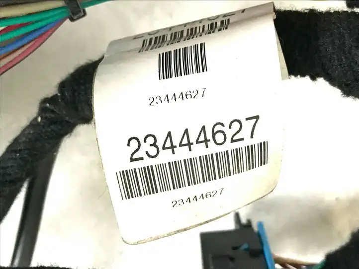 Chevrolet Camaro (2013 - 2015) 23444627 Прочая электропроводка — фото 3