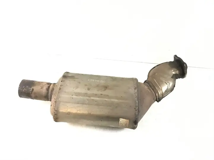 Audi Q5 SQ5 (2012 - 2017) 8K0254400F Катализатор / DPF / FAP — фото 2