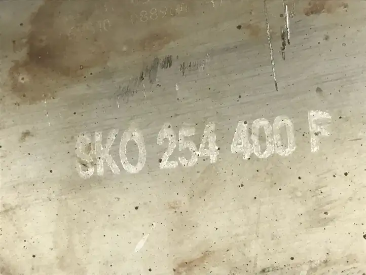 Audi Q5 SQ5 (2012 - 2017) 8K0254400F Катализатор / DPF / FAP — фото 4