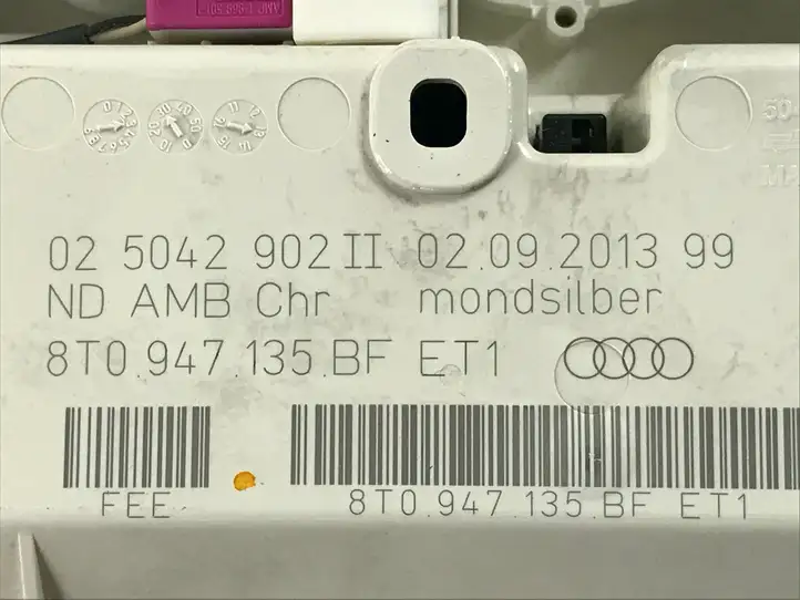 Audi Q5 SQ5 (2012 - 2017) 8T0947135BF Передняя подсветка — фото 3