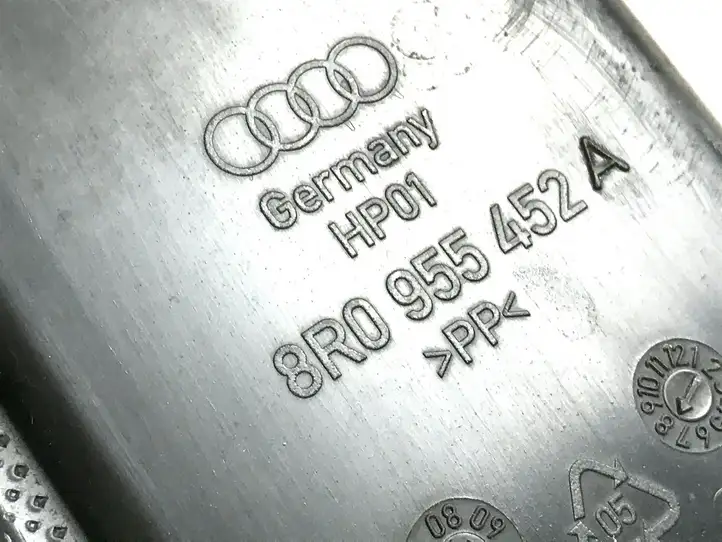 Audi Q5 SQ5 (2012 - 2017) 8R0955452A Бачок омывателя стекла — фото 3
