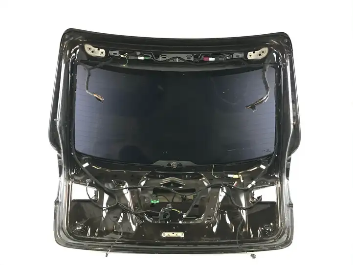 Audi A6 Allroad C7 (2012 - 2014) 4G9827159 Крышка багажника — фото 3