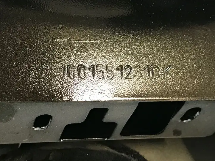 Audi A6 Allroad C7 (2012 - 2014) 4G9827159 Крышка багажника — фото 6