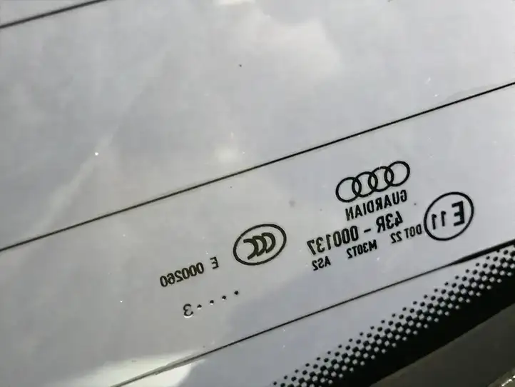 Audi A6 Allroad C7 (2012 - 2014) 4G9827159 Крышка багажника — фото 7