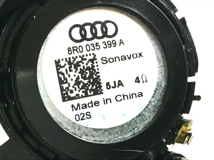 Audi A5 8T 8F (2011 - 2016) 8R0035399A Твитер передней двери — фото 3