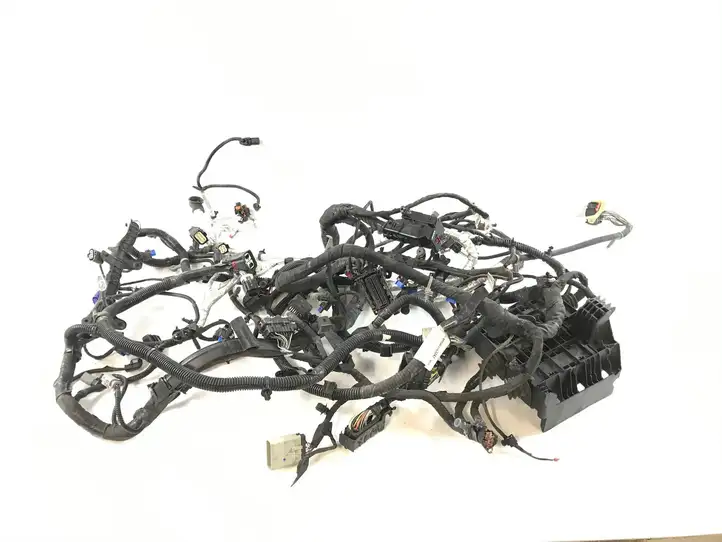 Chevrolet Camaro (2018 - ) 23403247 Проводка двигателя — фото 1