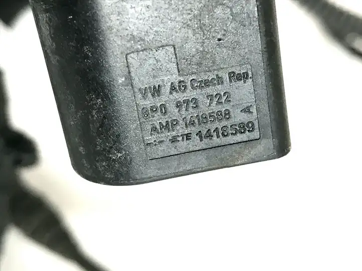 Volkswagen Scirocco (2014 - 2017) 1Q0927903AB Прочая электропроводка — фото 2