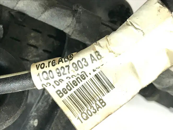 Volkswagen Scirocco (2014 - 2017) 1Q0927903AB Прочая электропроводка — фото 6