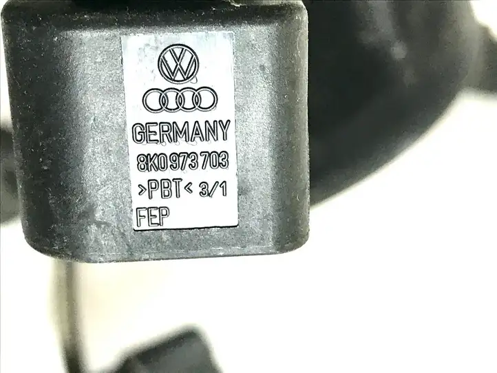 Volkswagen Scirocco (2014 - 2017) 1Q0927903AB Прочая электропроводка — фото 12