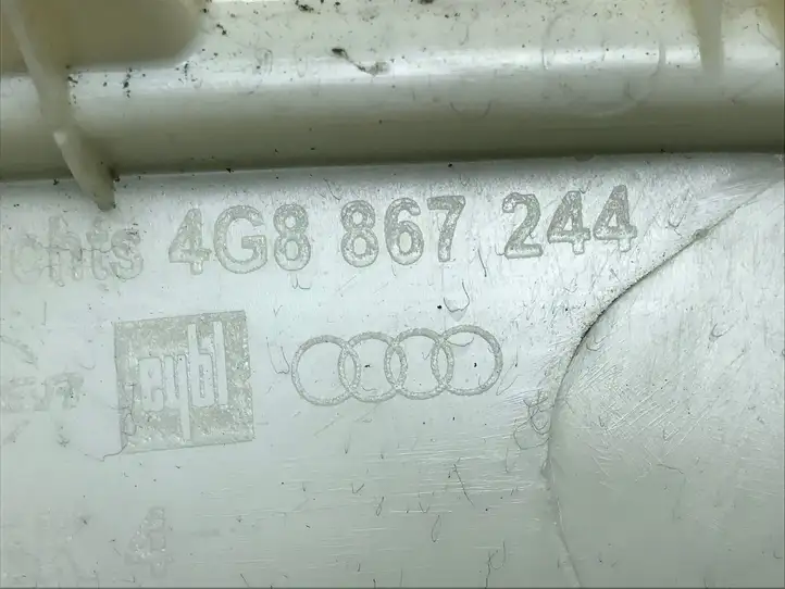 Audi A7 S7 4G (2010 - 2014) 4G8867294 Комплект потолочной обшивки — фото 12