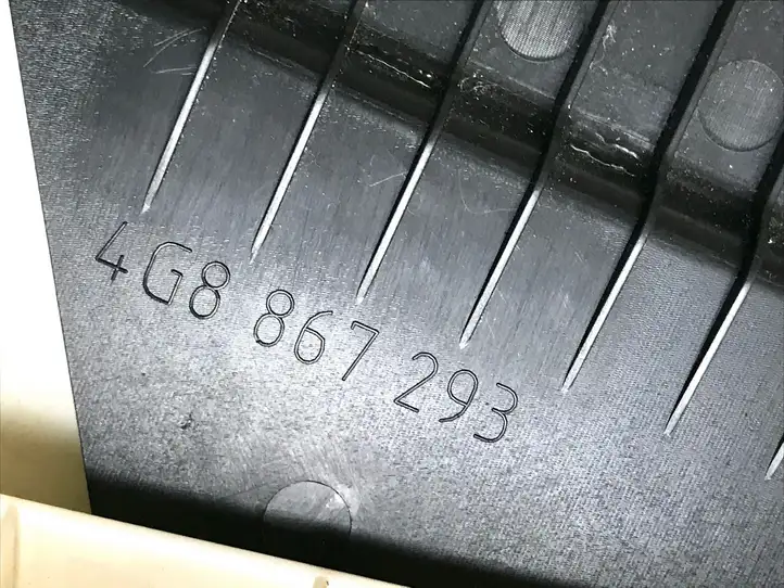 Audi A7 S7 4G (2010 - 2014) 4G8867294 Комплект потолочной обшивки — фото 20
