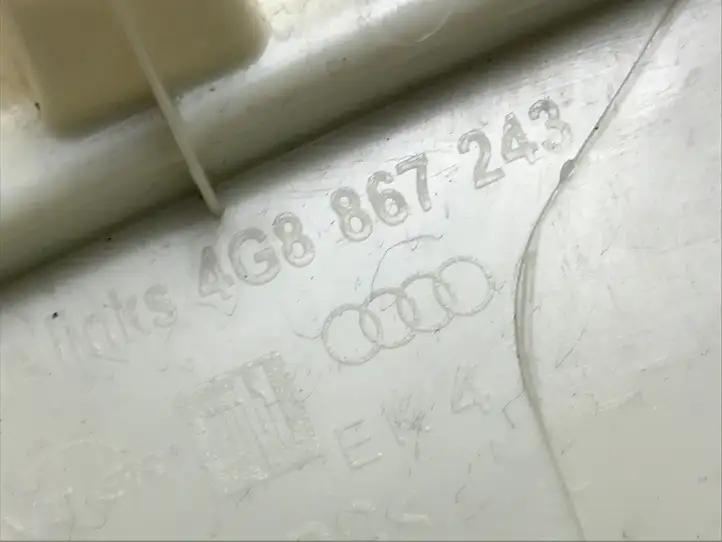 Audi A7 S7 4G (2010 - 2014) 4G8867294 Комплект потолочной обшивки — фото 21
