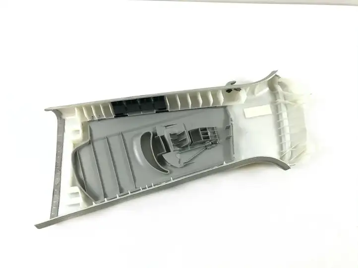 Audi Q5 SQ5 (2012 - 2017) 8R0867244F Верхняя обшивка стойки B — фото 2