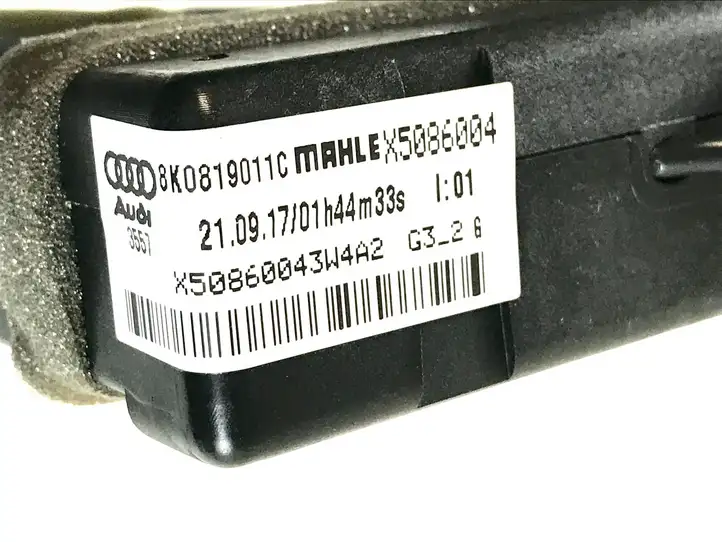 Audi Q5 SQ5 (2012 - 2017) 8K0819011C Электрический отопитель салона — фото 3