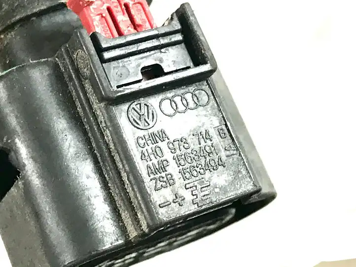Audi A4 S4 B9 (2015 - 2019) 06L971595CJ Проводка двигателя — фото 4