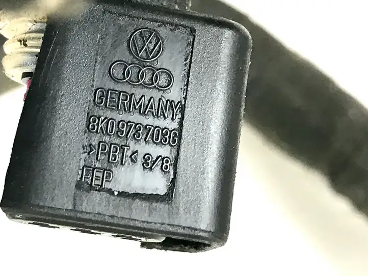 Audi A4 S4 B9 (2015 - 2019) 06L971595CJ Проводка двигателя — фото 14