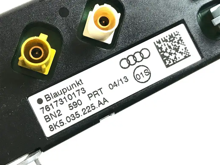 Audi A4 S4 B8 8K (2011 - 2015) 8K5035225AA Радиоантенна — фото 3