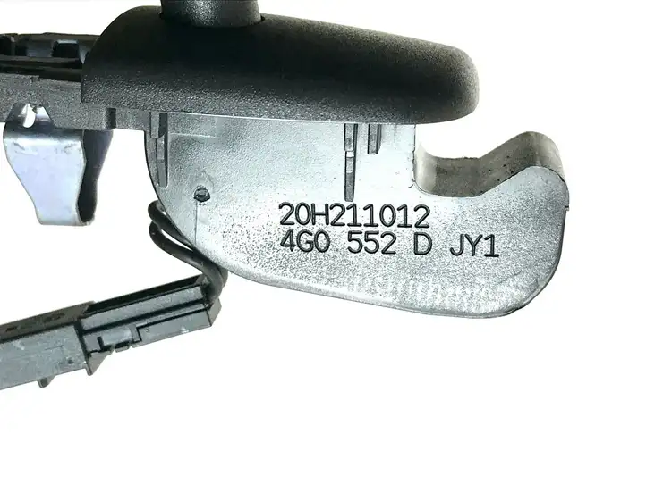 Audi A7 S7 4G (2010 - 2014) 4G0857552 Солнцезащитный козырек — фото 2