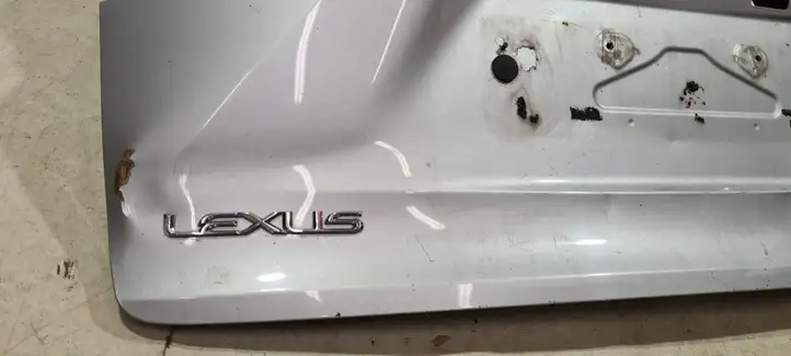 Lexus NX (2014 - 2017) Крышка багажника — фото 4