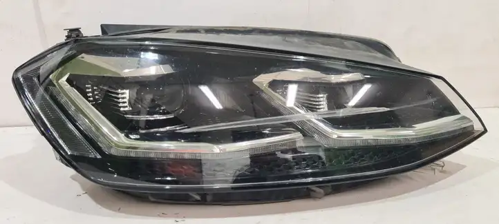 Volkswagen Golf VII (2013 - 2019) 5G1641060 Передняя фара — фото 1