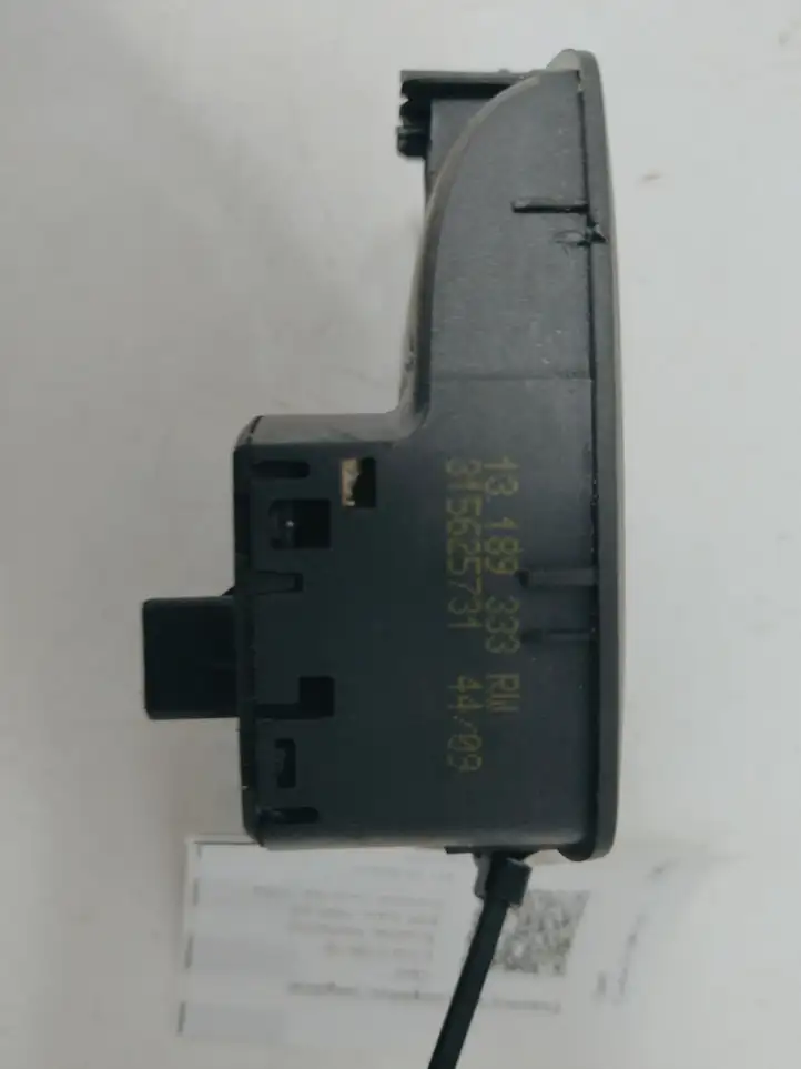 Opel Corsa D (2006 - 2010) 13189333RW Блок кнопок стеклоподъемников — фото 1