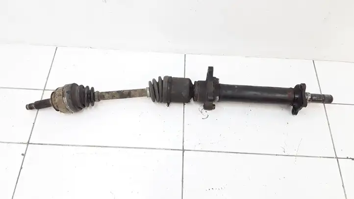 Kia Sorento (2002 - 2006) Передняя полуось — фото 1