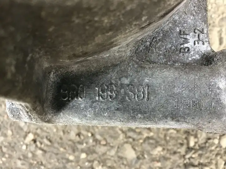 Audi A5 8T 8F (2011 - 2016) 8R0199381 Опора двигателя — фото 2