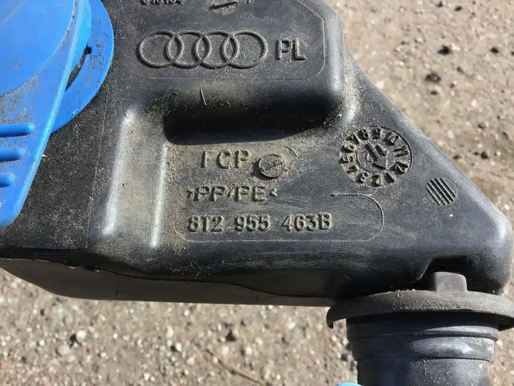 Audi A5 8T 8F (2011 - 2016) 8T0955453C Бачок омывателя стекла — фото 2