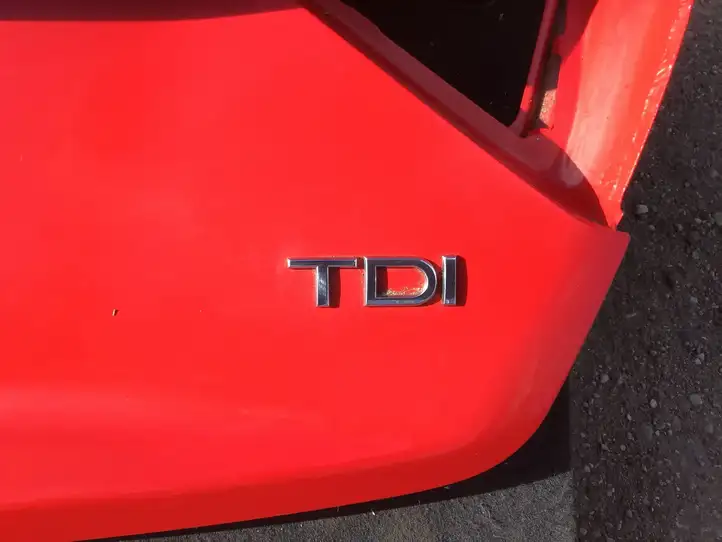 Audi A5 8T 8F (2011 - 2016) OEM Крышка багажника — фото 10