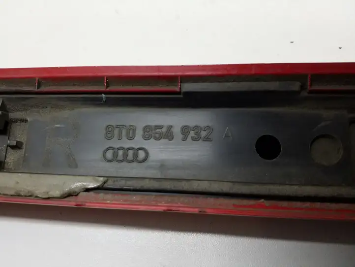Audi A5 8T 8F (2011 - 2016) 8T0854932A Порог кузова — фото 5