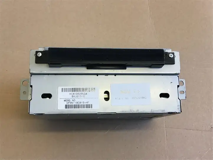 Land Rover Range Rover Sport L494 (2013 - 2017) 31357756AA CD/DVD чейнджер — фото 5