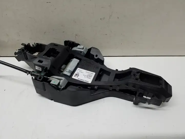Land Rover Range Rover Sport L494 (2013 - 2017) DK6224995EE Замок задней двери — фото 2