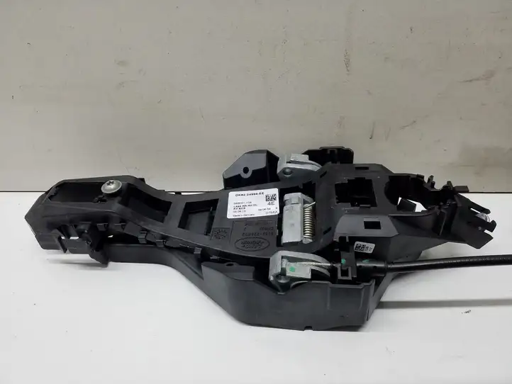 Land Rover Range Rover Sport L494 (2013 - 2017) DK6224994EE Замок задней двери — фото 3