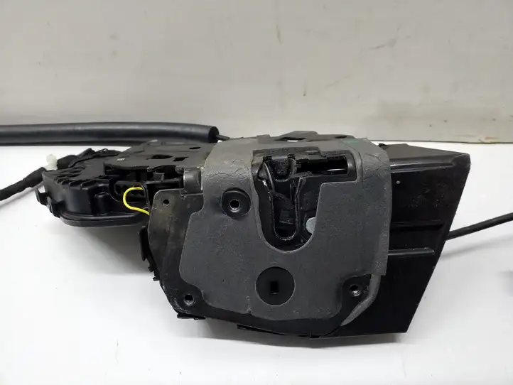 Land Rover Range Rover Sport L494 (2013 - 2017) DK6224994EE Замок задней двери — фото 7
