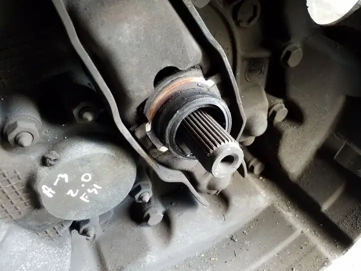 Audi A3/S3 8P (2003 - 2005) GLB Механическая коробка передач, 6 передач — фото 4