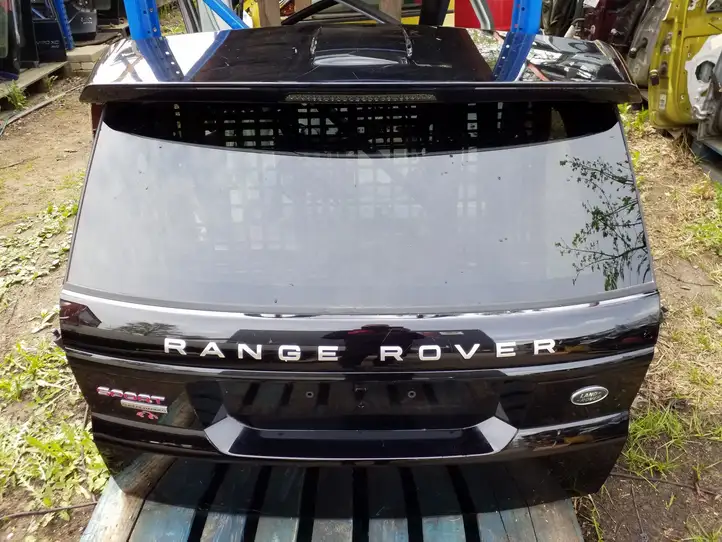 Land Rover Range Rover Sport L494 (2013 - 2017) OEM Крышка багажника — фото 1