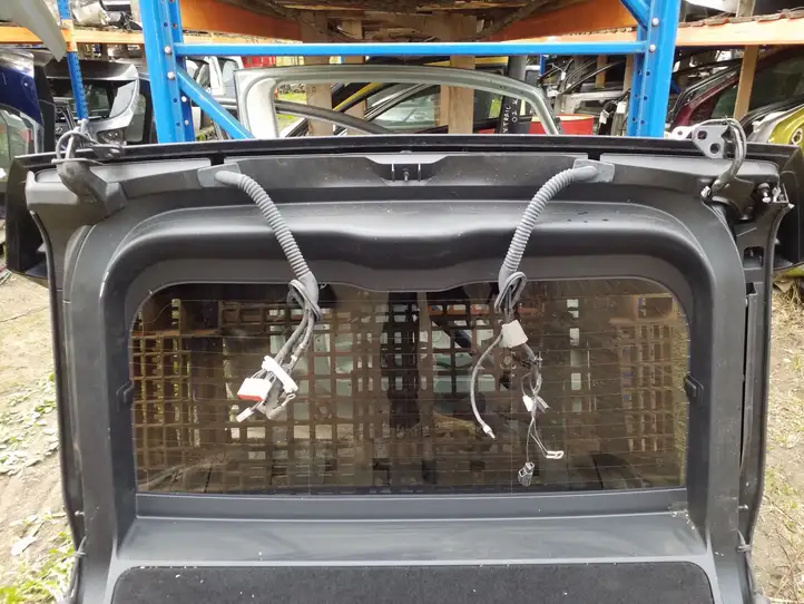 Land Rover Range Rover Sport L494 (2013 - 2017) OEM Крышка багажника — фото 3