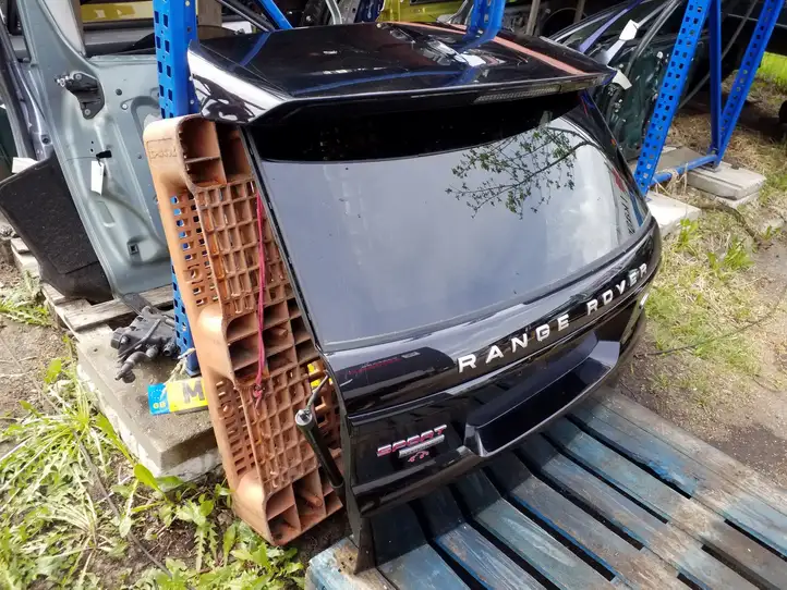 Land Rover Range Rover Sport L494 (2013 - 2017) OEM Крышка багажника — фото 8