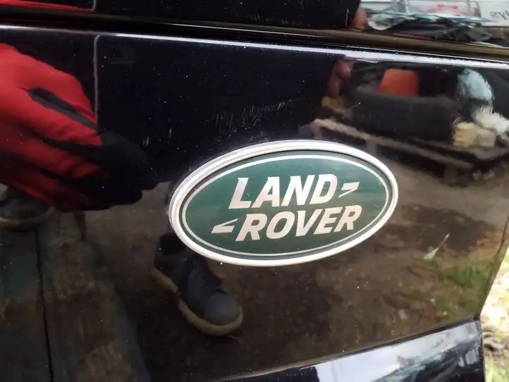 Land Rover Range Rover Sport L494 (2013 - 2017) OEM Крышка багажника — фото 13