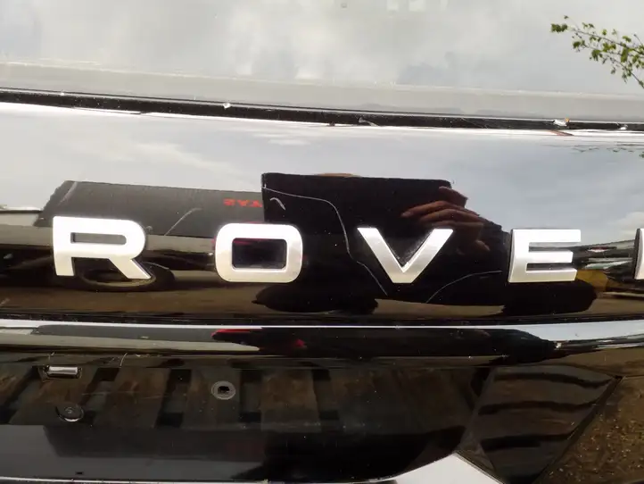 Land Rover Range Rover Sport L494 (2013 - 2017) OEM Крышка багажника — фото 14