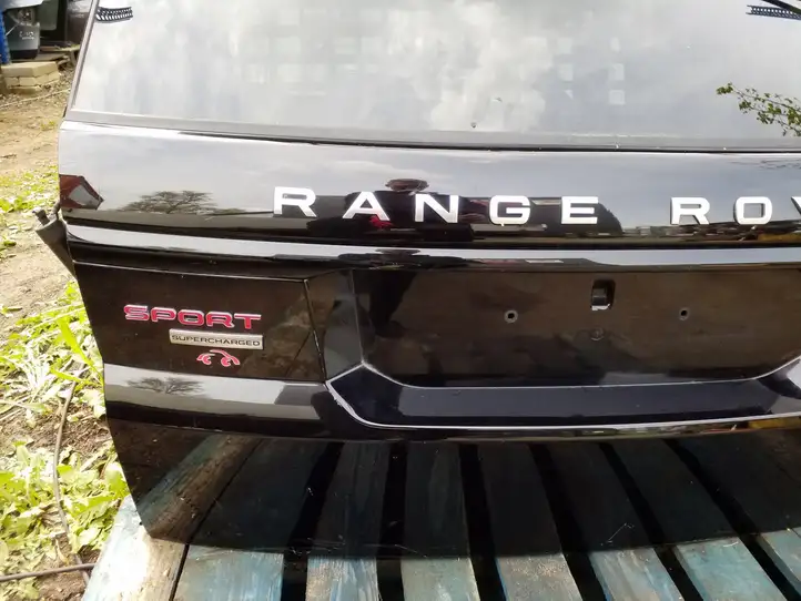 Land Rover Range Rover Sport L494 (2013 - 2017) OEM Крышка багажника — фото 18