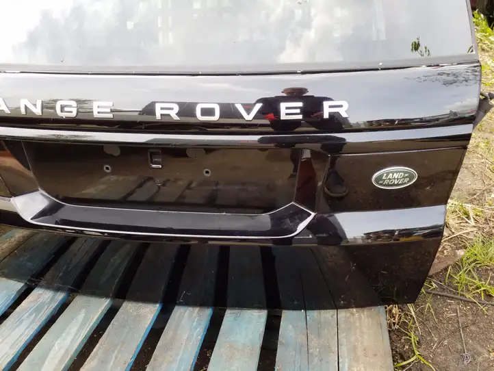 Land Rover Range Rover Sport L494 (2013 - 2017) OEM Крышка багажника — фото 20