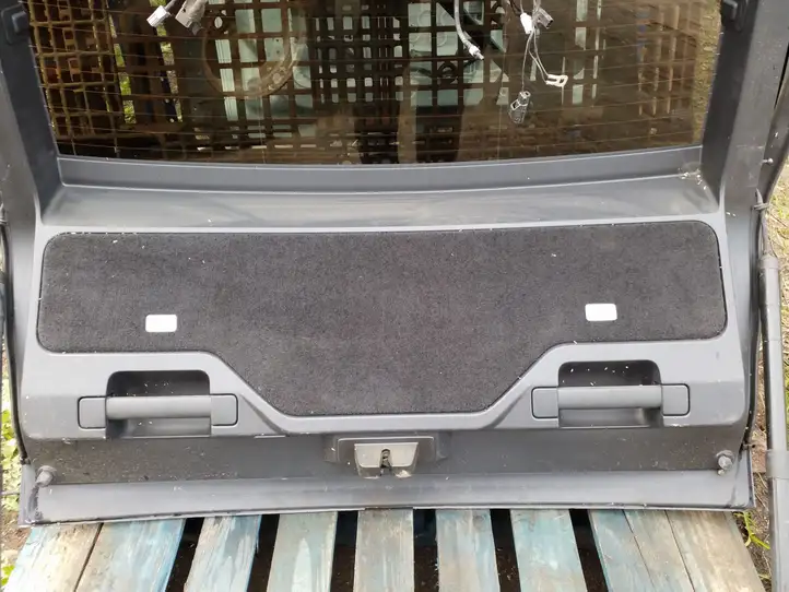 Land Rover Range Rover Sport L494 (2013 - 2017) OEM Крышка багажника — фото 21