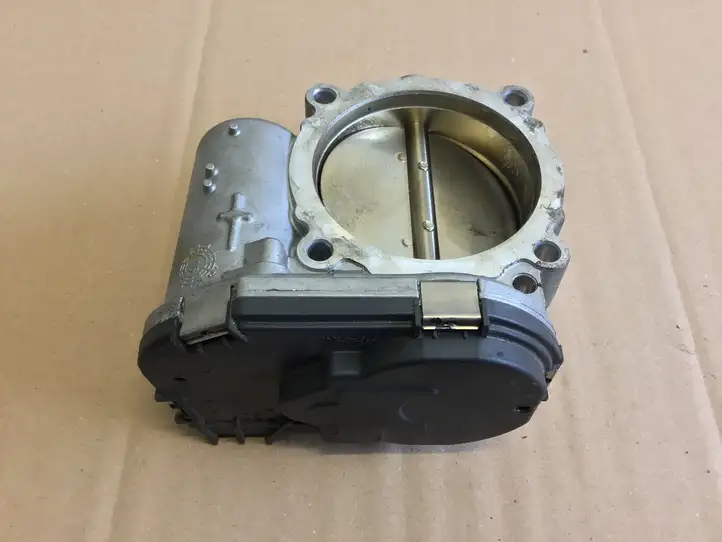 Dodge Grand Caravan (2007 - 2020) OEM Дроссельная заслонка — фото 4