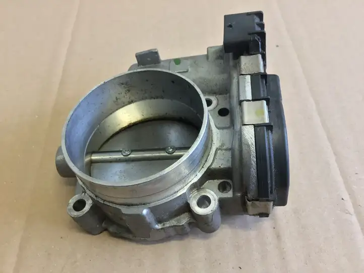 Dodge Grand Caravan (2007 - 2020) OEM Дроссельная заслонка — фото 7