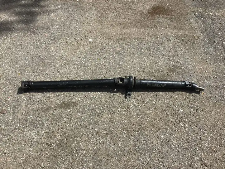Subaru Impreza II (2006 - 2007) OEM Карданный вал в сборе — фото 1